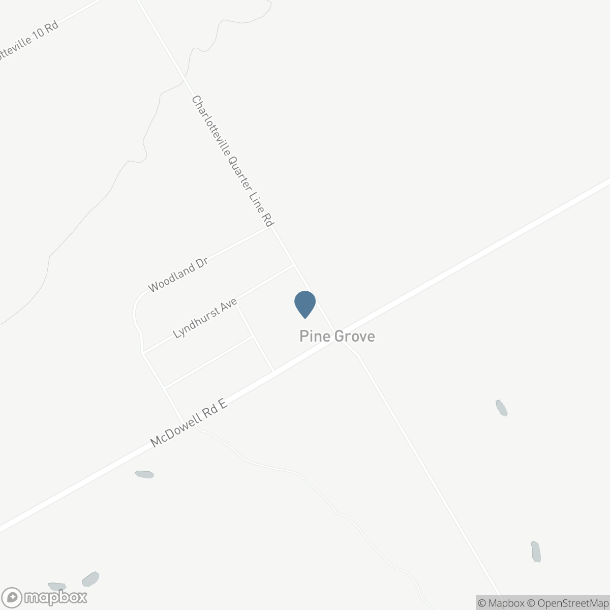 1737 CHARLOTTEVILLE WEST 1/4 LINE Road, Simcoe, Ontario N3Y 4J9